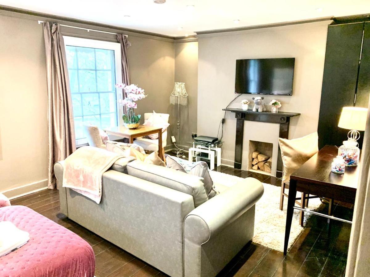 Emmanuel Block - Cambridge City Centre By Koala & Tree Short Lets & Serviced Accommodation CBG Exterior foto