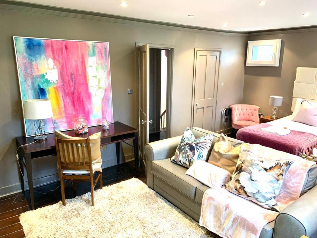 Emmanuel Block - Cambridge City Centre By Koala & Tree Short Lets & Serviced Accommodation CBG Exterior foto