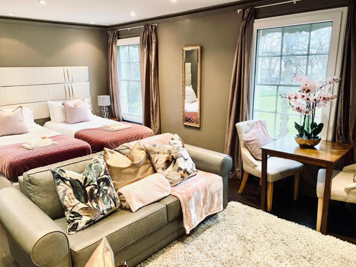 Emmanuel Block - Cambridge City Centre By Koala & Tree Short Lets & Serviced Accommodation CBG Exterior foto