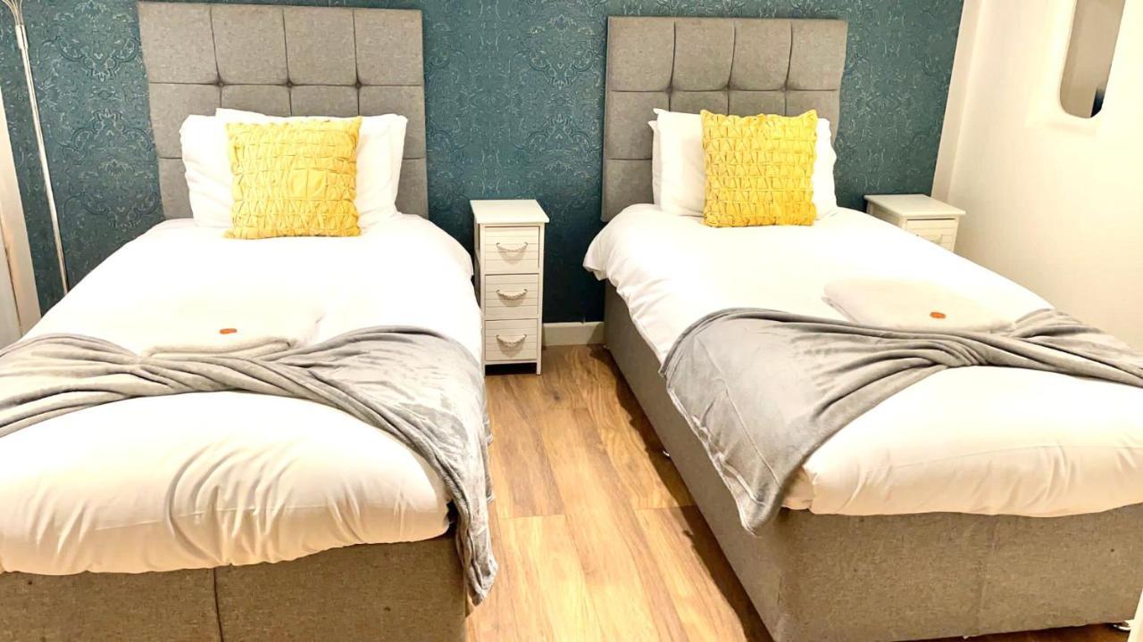 Emmanuel Block - Cambridge City Centre By Koala & Tree Short Lets & Serviced Accommodation CBG Exterior foto